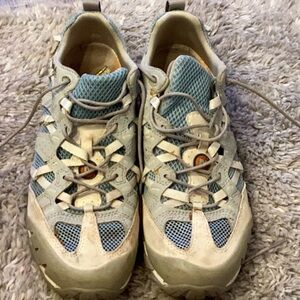 Merrell Continuum Vibram Air Cushion Waterpro Performance Sneaker size 9.5